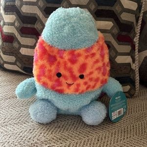 NWT! Bum Bumz SARA the Lava Lamp, RetroBumz, 7.5"